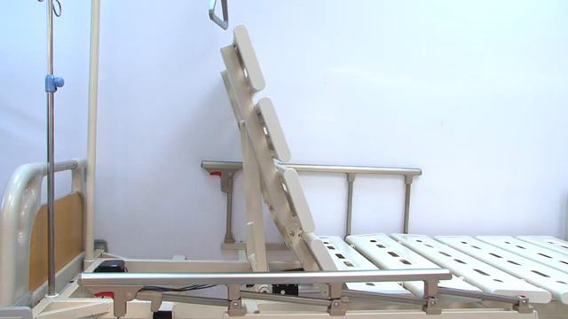 Медицинская кровать с электроприводом DB-6 тип 1 (MM-67) (4 функции)