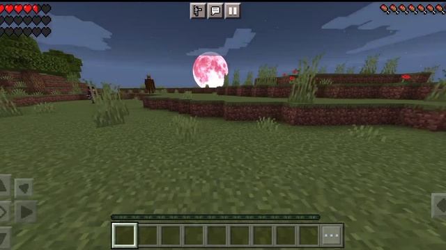 Крутой мод на превращение в Оборотня в Майнкрафте