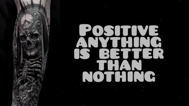 Skull Tattoo Designs With Motivational Quotes || Trigger Tattoo