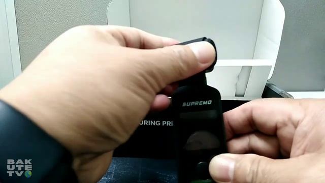 UNBOXING | Supremo Ultra HD Pocket Action Camera | BakuteTV?