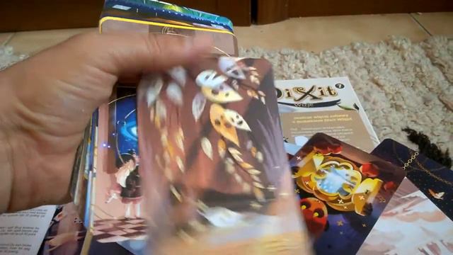 Dixit Wizje - Unboxing