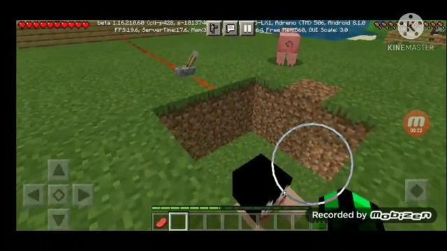 КАК СКРАФТИТЬ МОМО В МАЙНКРАФТ, СТРАШНЫЙ КРАФТ