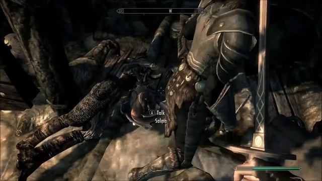 Elder Scrolls V: Skyrim - Ironbind Barrow: Coming Of Age