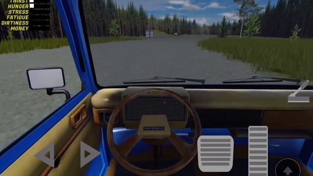 Как собрать машину Гайд как доехать до сто и до магазина My Summer Car Roblox