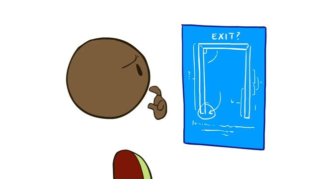 Exit Points - Putting Down the Game - Extra Credits