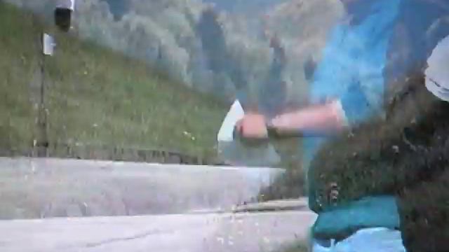 Rally Castello Zumellese 2008 De Bernardi-Taufer  Pass Esterni Ps.4 Trichiana