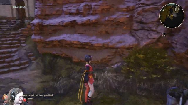 Tales Of Arise: Beyond The Dawn, Part 24 - Cyslodian Donuts