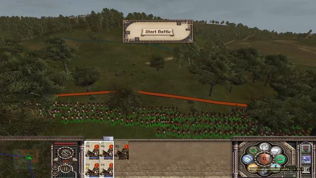Third Age Total War Rhun Campaign # 44