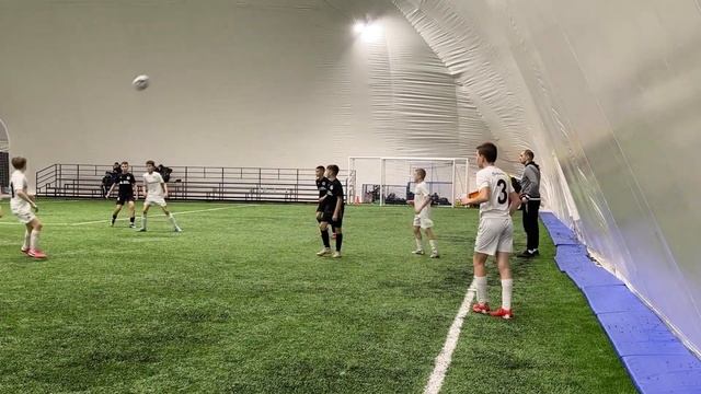 Акрон-Академия Коноплева 2011 - Атом Димитровград