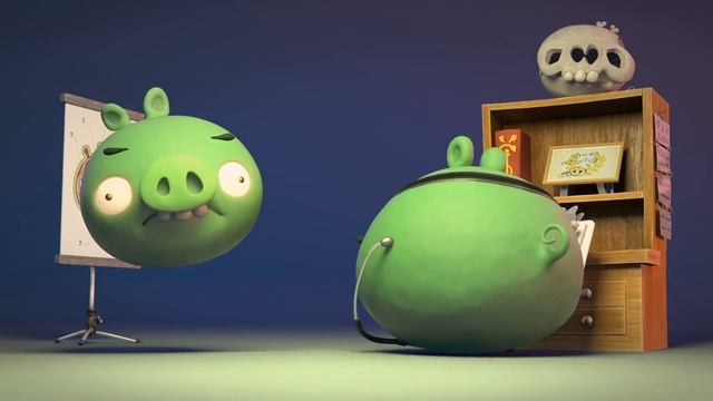 Piggy Tales  Dr. Pork M.D - S1 Ep20