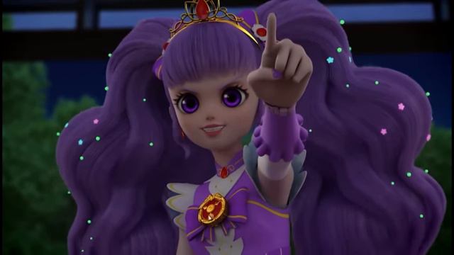 Twinkle Catch Teenieping• Вся магия Принцесс за 2 сезон .