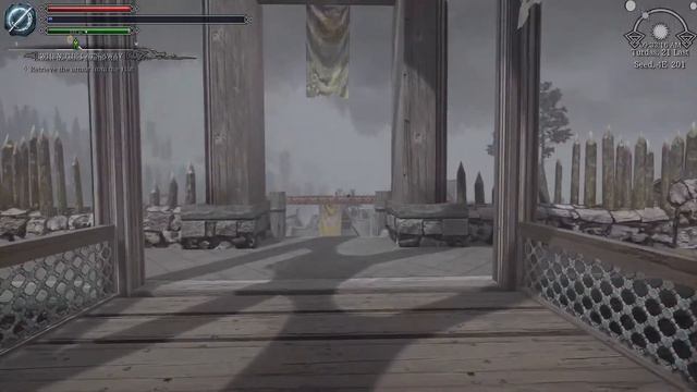 Skyrim AE Let's Play 1