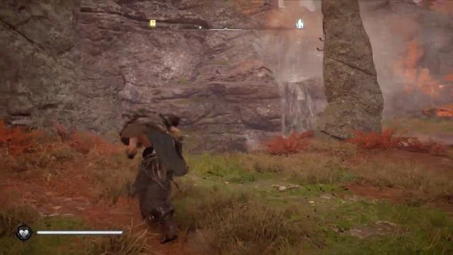 Assassin's Creed Valhalla - Прохождение часть 100 (Стоячие камни Широпшир Мицел-Фолд)