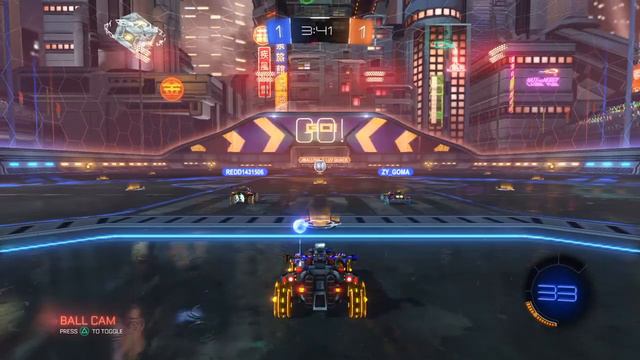 45 Min Of Rocket League®