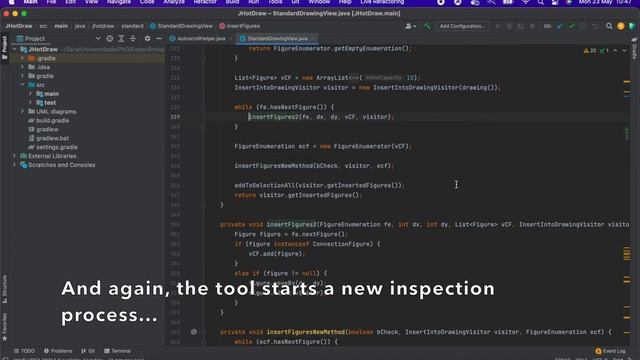 LiveRef: A Tool For Live Refactoring Java Code