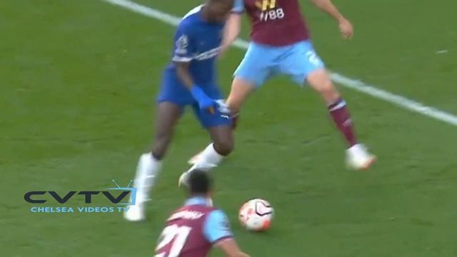 First 25 Chelsea Goals 2023/24... So Far