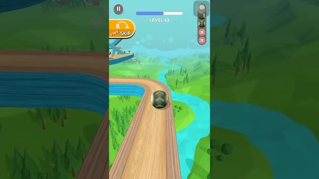 Going Balls - Level 61 To 65