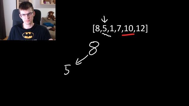 LeetCode Day 20 - Binary Search Tree From Preorder Traversal