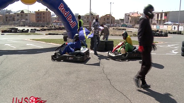 AUTODRIVE  KARTING