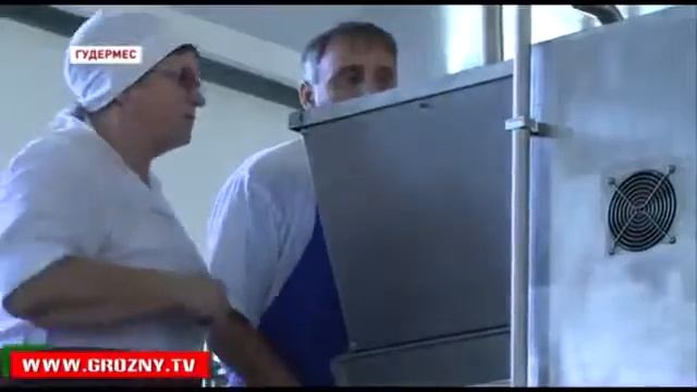 Сделано в Чечне