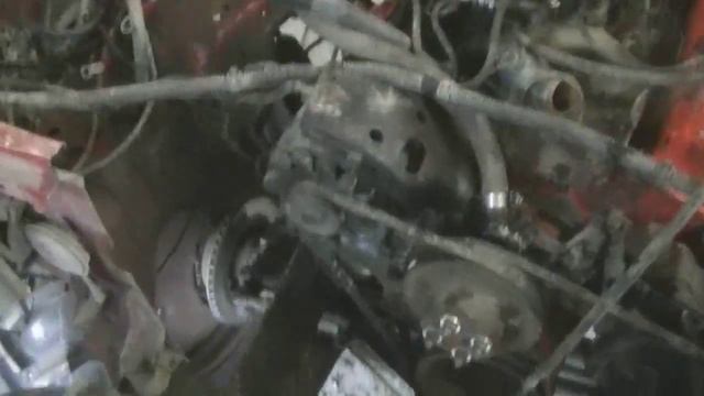 1994 Toyota 4Runner 350 Swap pt2 (03/28/13)