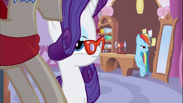 YP-1JP-01x14 Suited For Success Japanese Episode 14 (ラリティのドレス)