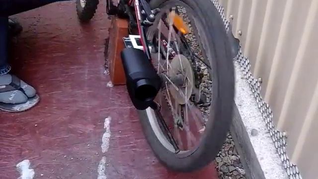 Веломотор 9184128322