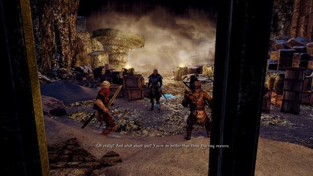 Teldryn Serious |5| Things Go Downhill