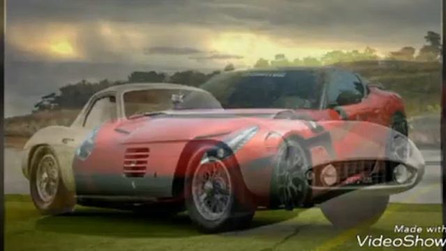 Самые крутые тачки мира