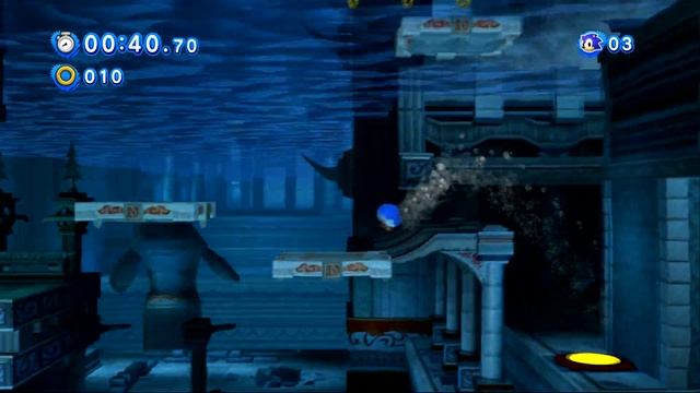 Sonic Generation | Partie 2/3 |Walkthrough|FR