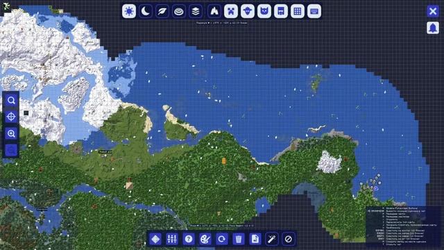 Minecraft 1.19  с модами (Eternal Tales, ShadowLands, Сумеречный лес и др.) #5