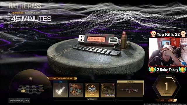 FORTUNES KEEP IS BACK | Warzone 3 Season 2 Live | Walking Dead Battlepass | Ranked Resurgence!