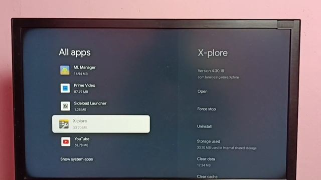 TCL Smart Google TV : How to Delete Files | Delete Video, Photo, Audio and any Files