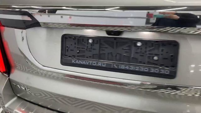 Новое Тюнинг TANK 500 Обвес Установка Покраска в СПб