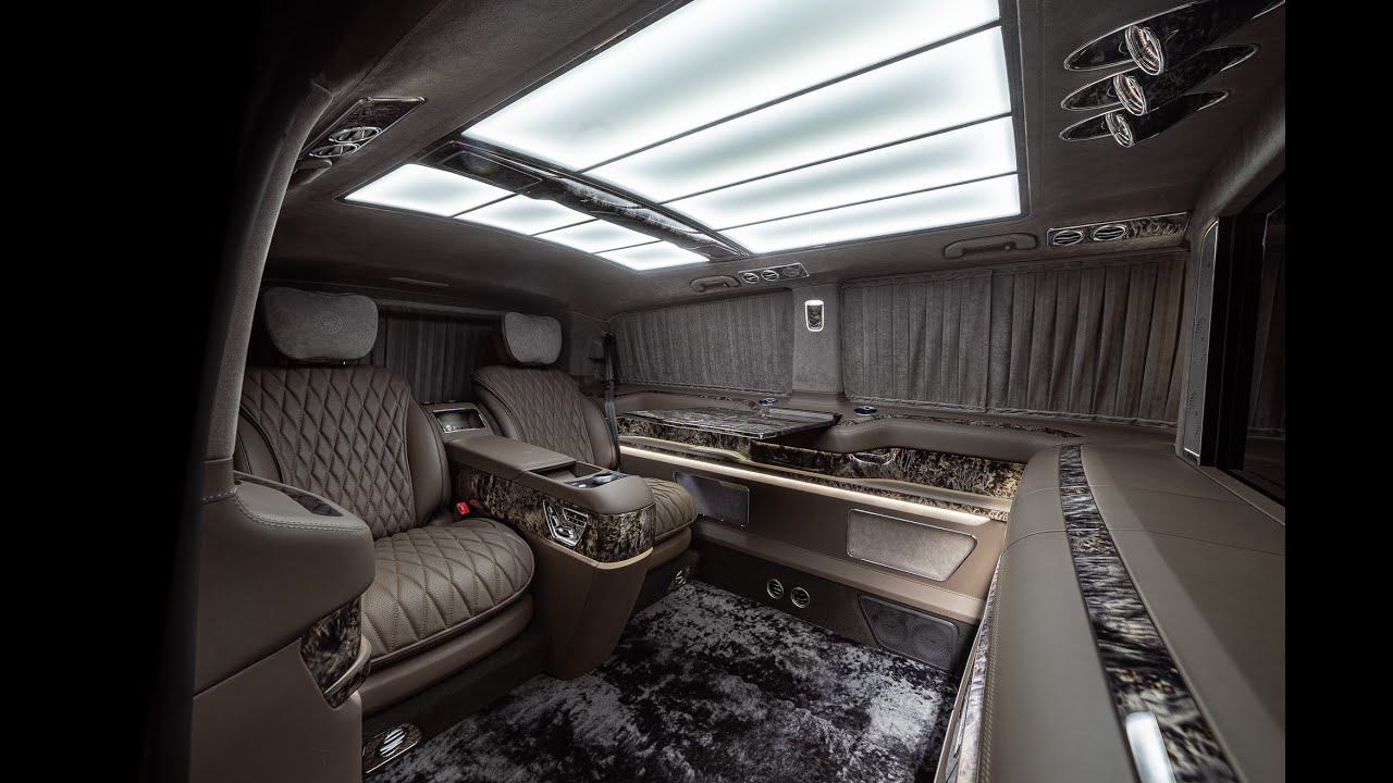 Mercedes Benz Everest 2022