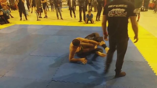 ADCC VORONEZH OPEN 2018 Кучмистый Владимир -Матиев Магомед.Абсолютка-финал