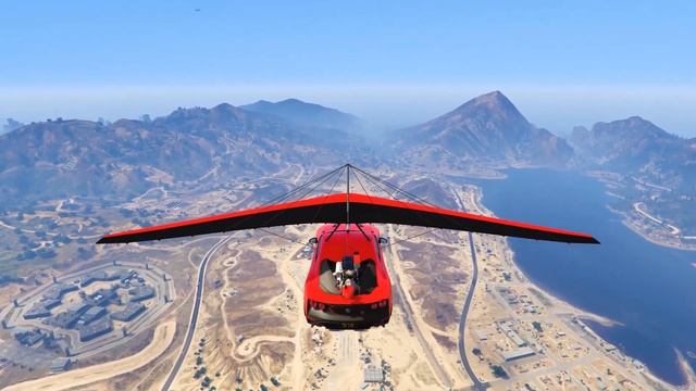 Nissan GT-R50 VS Toyota GR Yaris | GTA 5