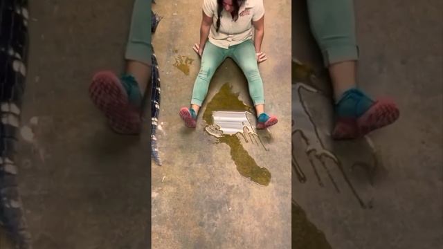 Бесстрашный люди!!!