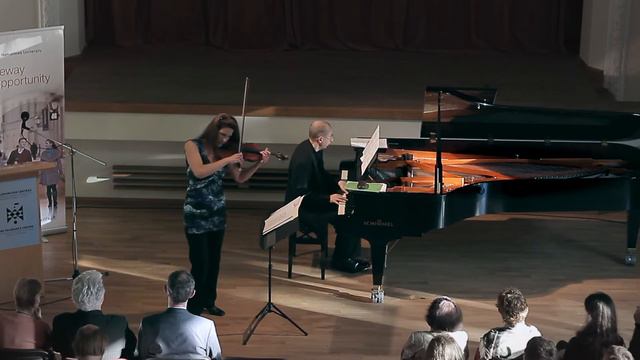 Aria, Op. 41 For Violin & Piano By Alexander Krein (1927)