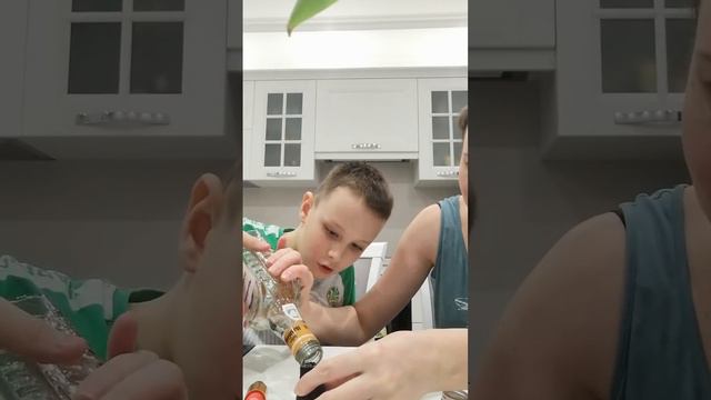 делаем духи из парфюмерных масел с мамой