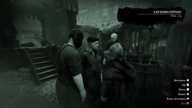 Hour-Long Journey Into Koenigstein - The Inquisitor Exploration & Badass Inquisitor Moments