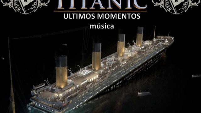 Titanic Ultimos Momentos 7.- Waltz Of The Flowers (Violín)