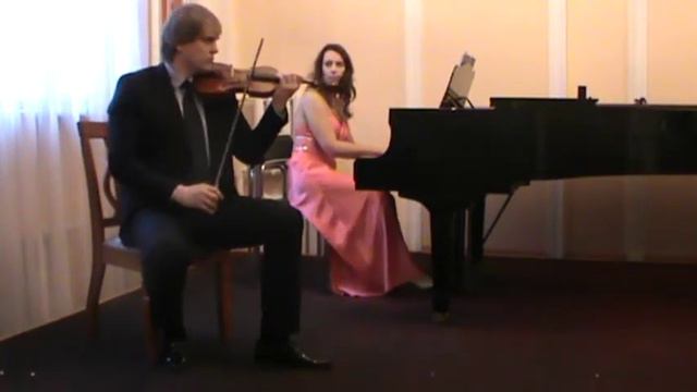 V. Monti. Csárdás (В.Монти. Чардаш)