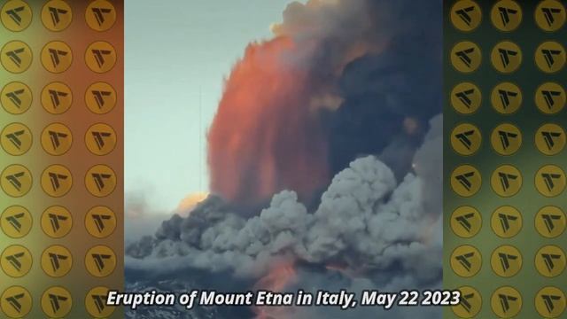 2 Minutes Ago! Italy Closes Airport! Biggest Eruption Of The Etna Volcano
