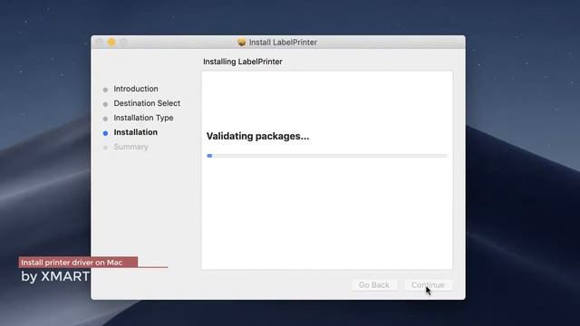 Install Driver On Mac