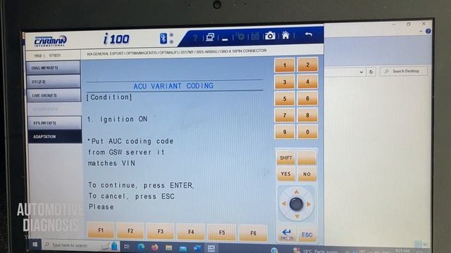 Any Programming On Hyundai & KIA Explained | Airbag, ABS/ESP & Cluster Modules Programming