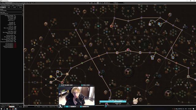 PATH OF EXILE 3.6 - Divine Ire + CI Ascendant Build [Part 2] Synthesis - UPDATED For Legion 3.7!