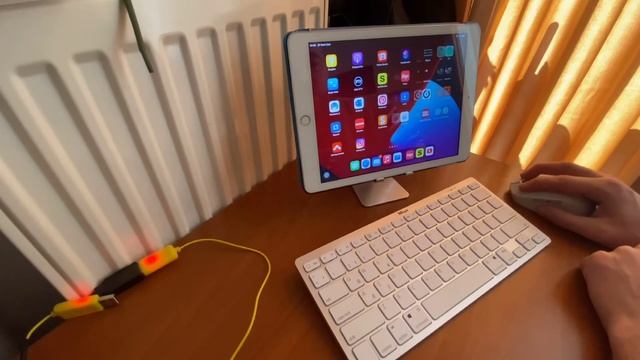 IPad + Klavye + Mouse = En Ucuz IMac Oldu!!  :))