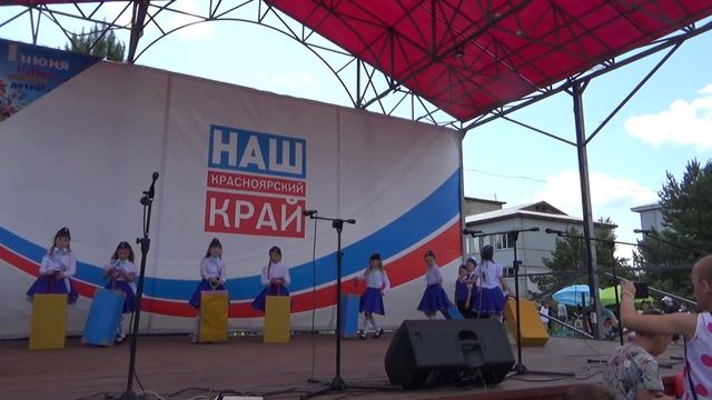 Фестиваль «Браво детки» / Курагино 1 июня 2023