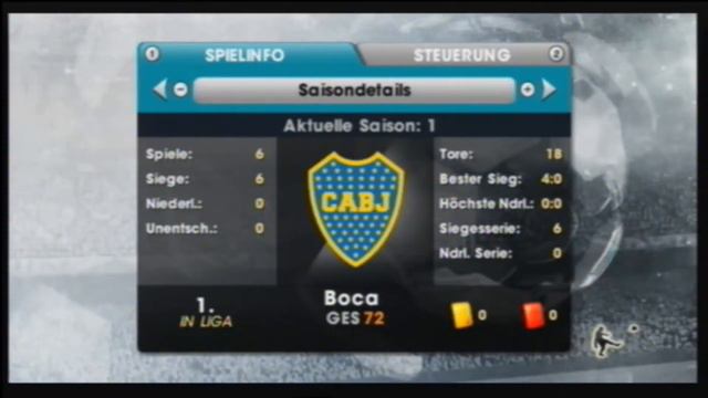 Let's Play FIFA 14 (Wii) #3 - Argentinische Primera Division #5-8